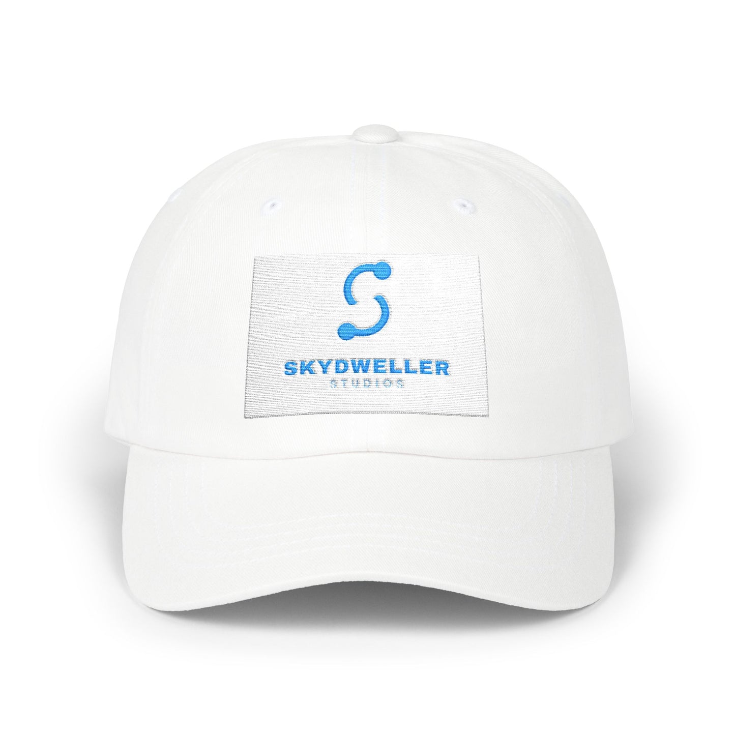 SkyDweller Embroidered Classic Dad Cap